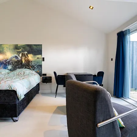 فندق مبيت وإفطار Huize Leeghwater زادوسْبيمسْتير